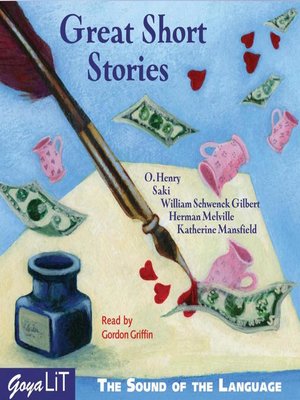 cover image of Great Short Stories